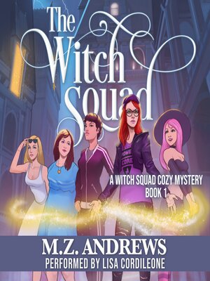 cover image of The Witch Squad